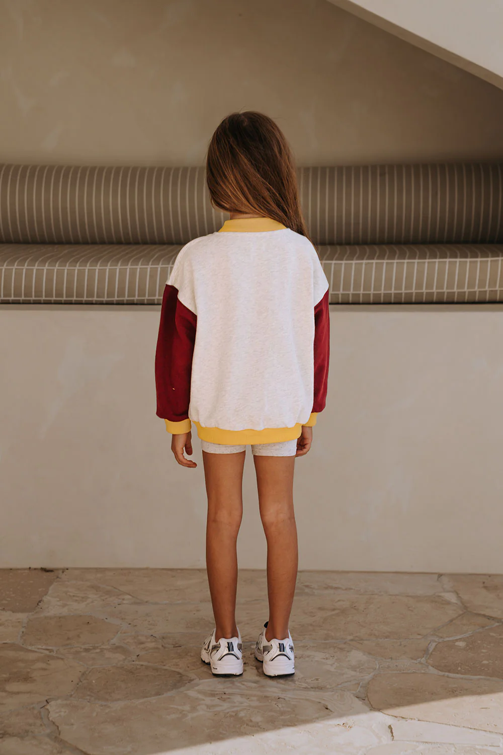 BRNX X SABO MINI SWEATER