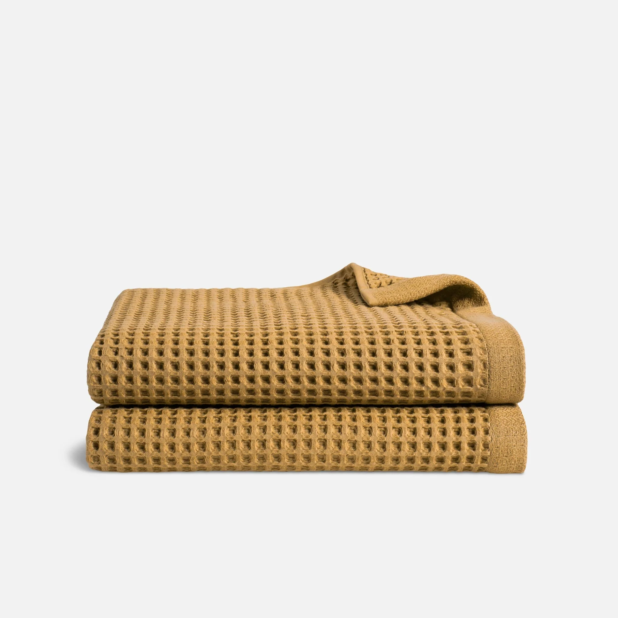 Dreamweave Waffle Bath Towels