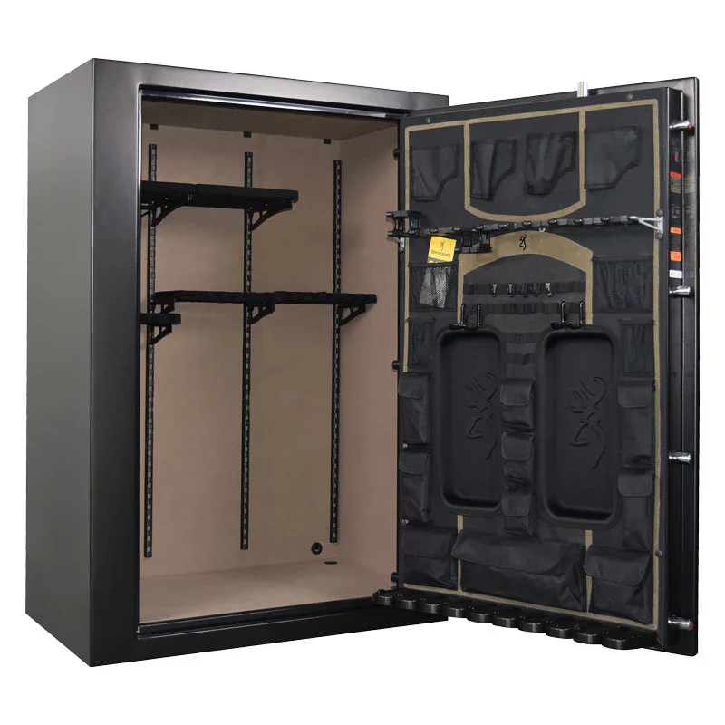 Browning MP49 Black Label Mark V Gun Safe Blackout