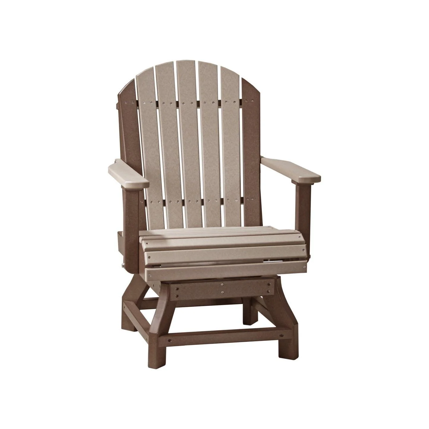 Adirondack Swivel Chair