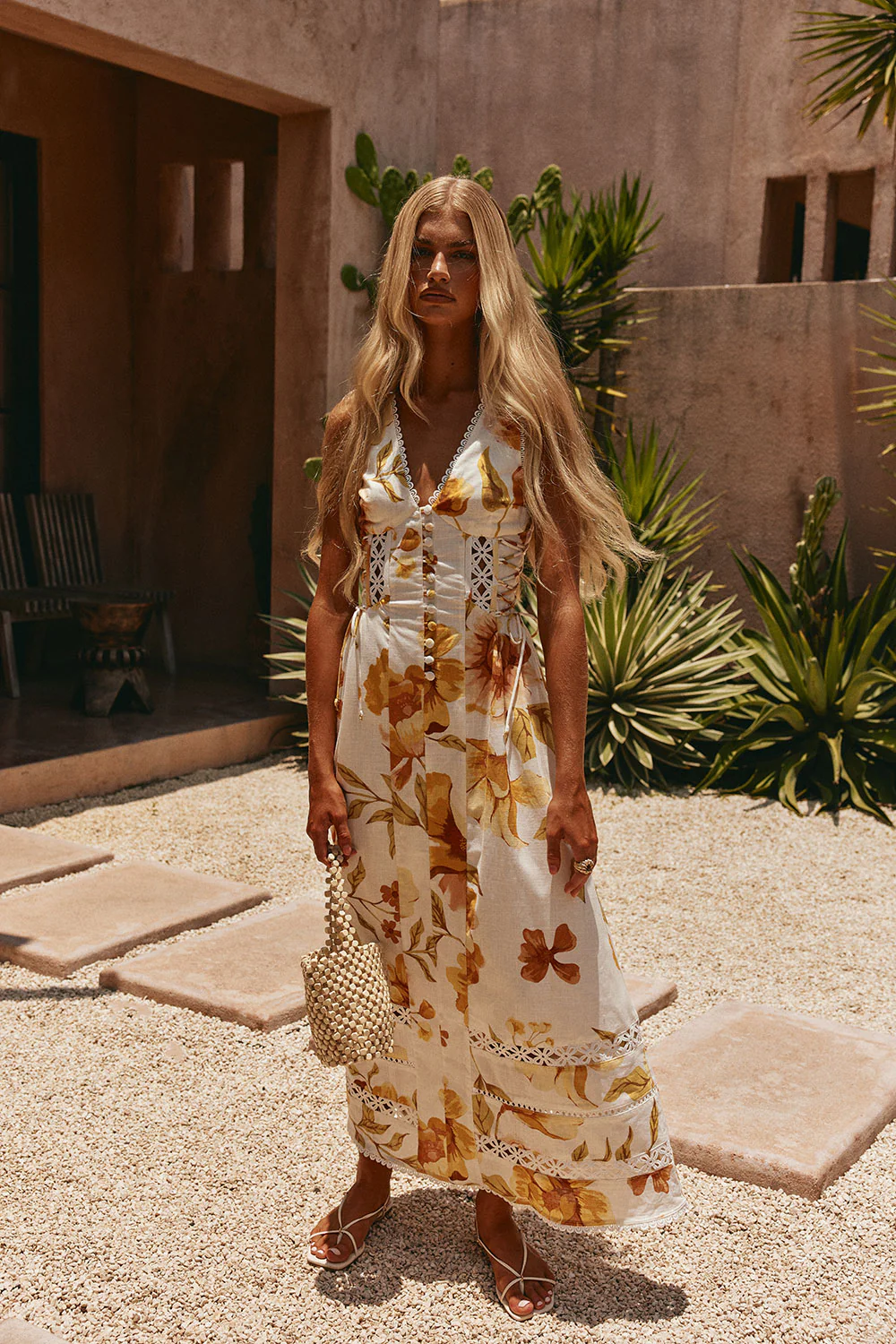 Clover Dress - Agalia