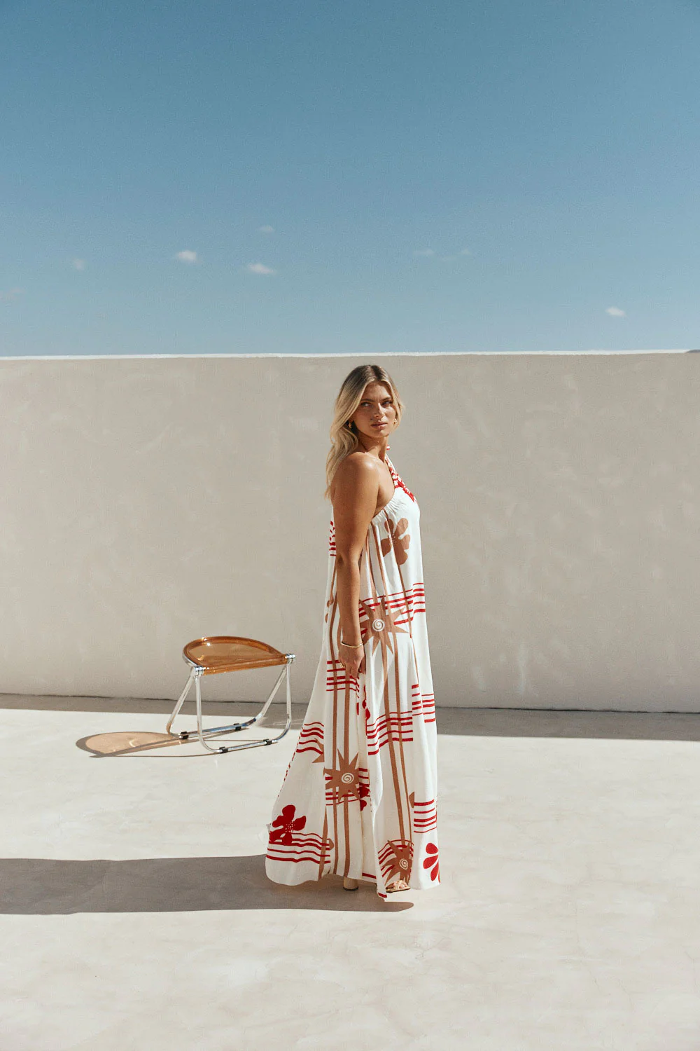 SAMPLE-Avani Dress - Moana