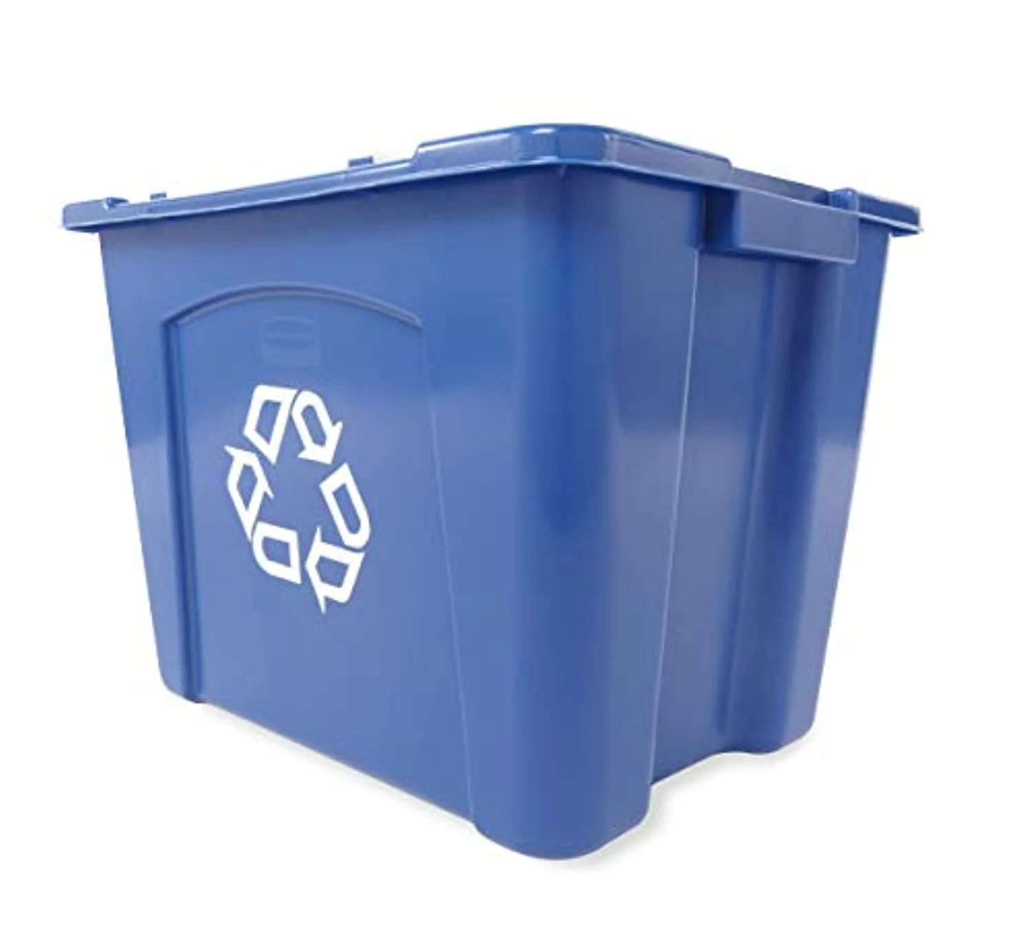 Commercial Stackable Recycling Bin