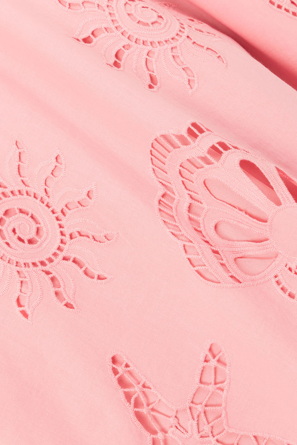 Biarritz Dress - Corallo Rosa