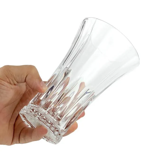 Bohemia Wellington 340ml 6 Piece Glass Set Clear