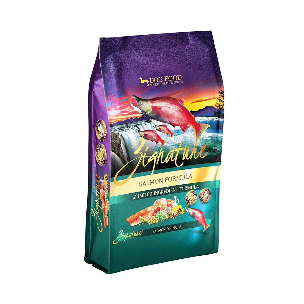 Zignature® Limited Ingredient Salmon Formula Dog Food 27 Lbs