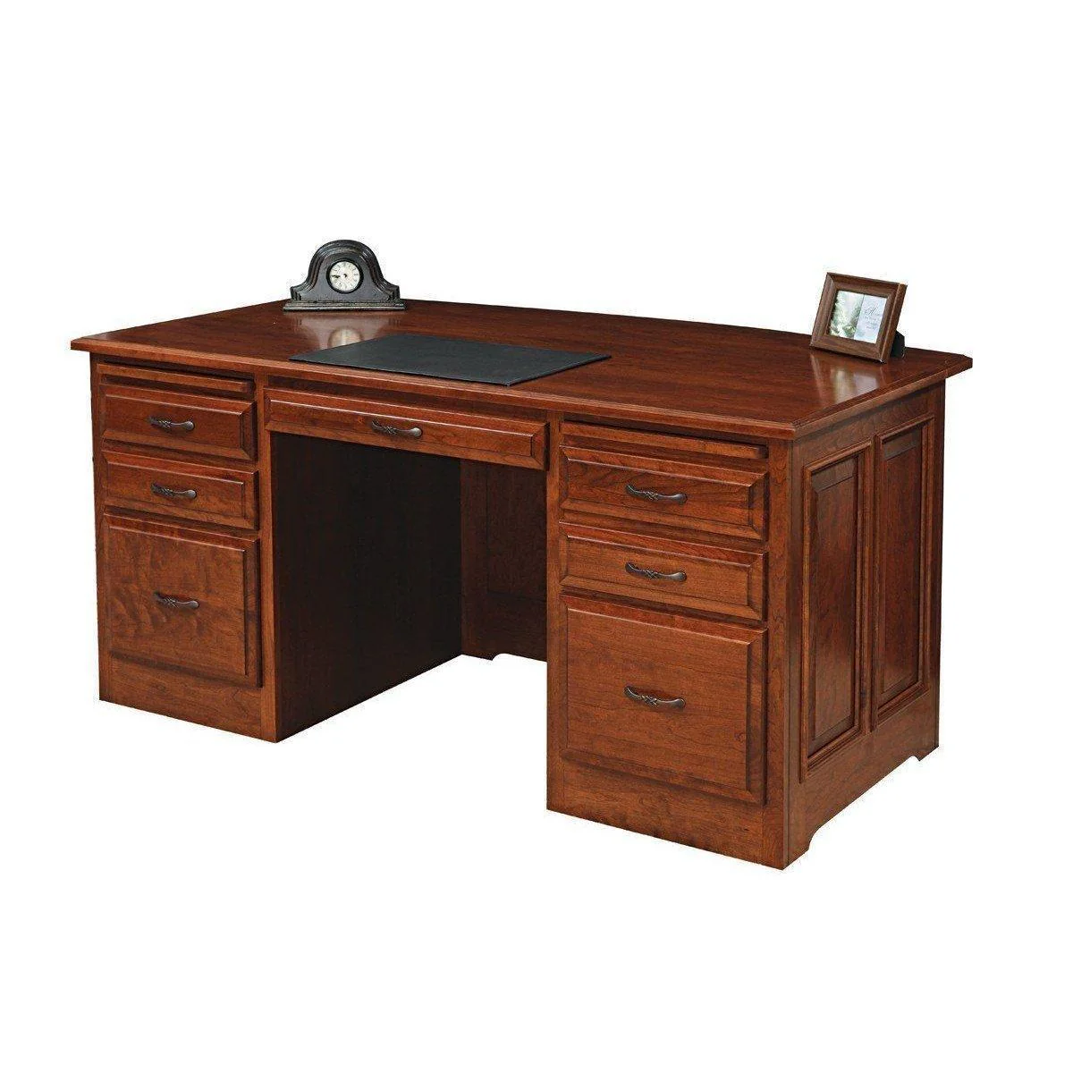Amish Liberty Executive Desk