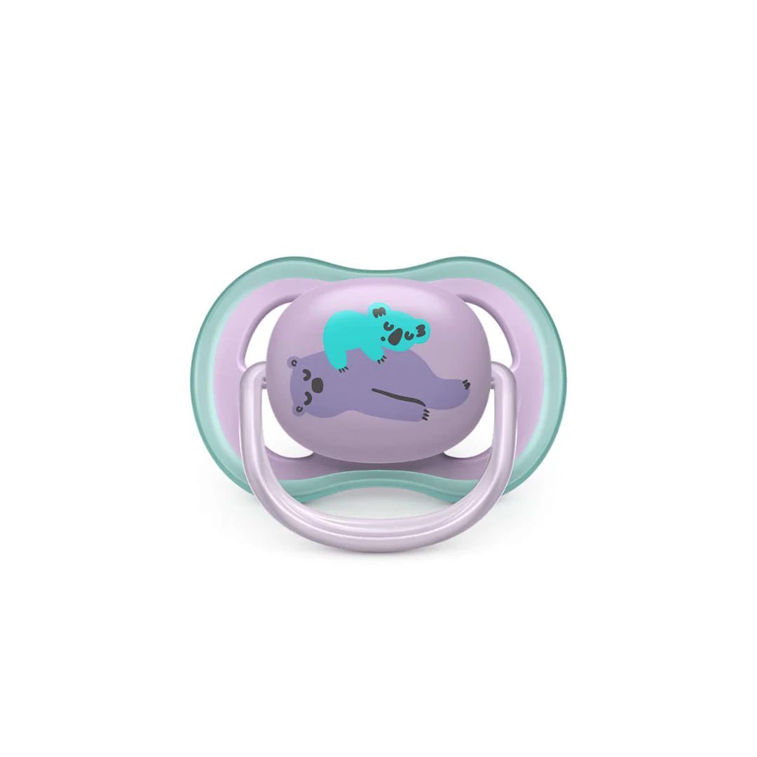 CHUPETE ULTRA AIR 6-18M SCF085/18 AVENT