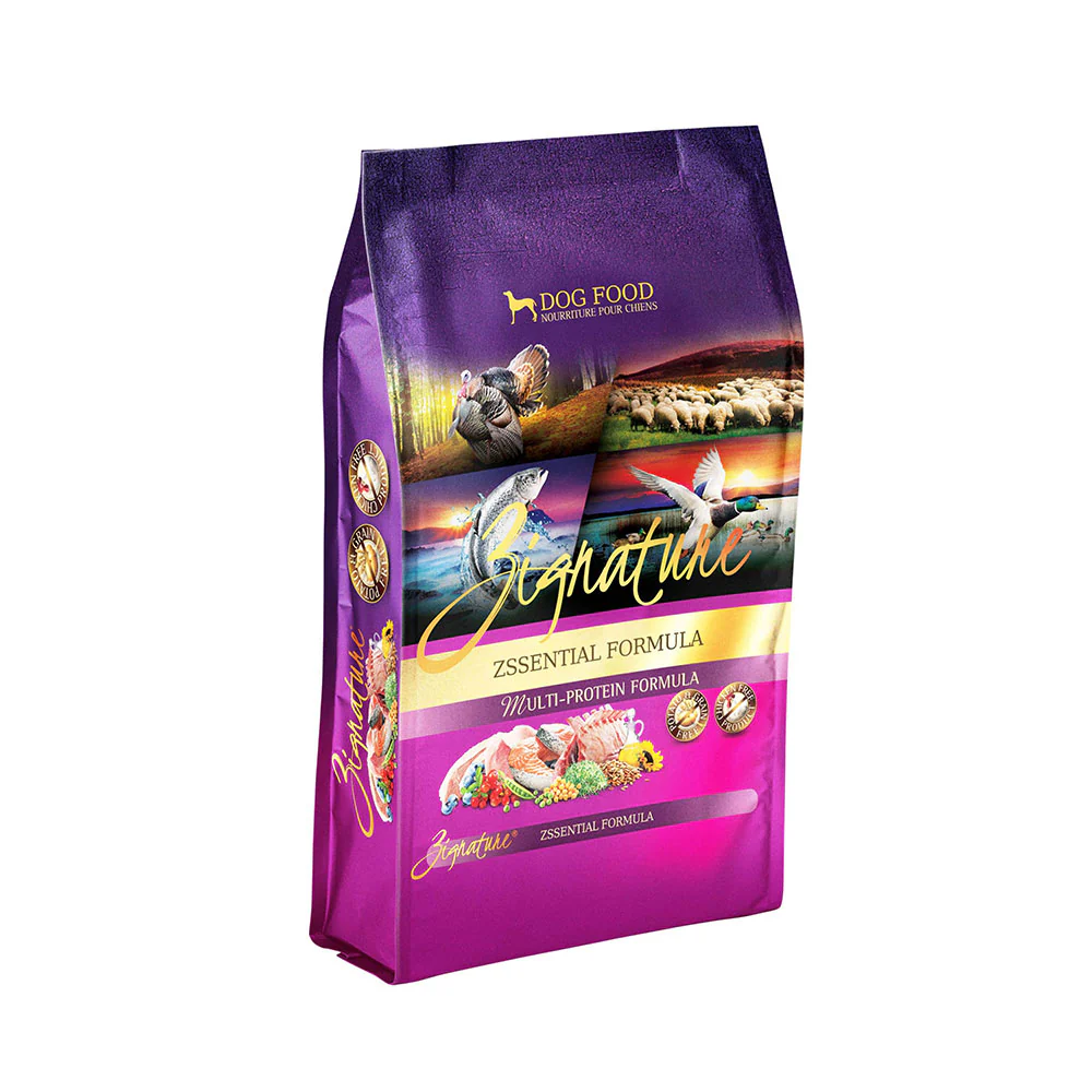 Zignature® Limited Ingredient Zssential Formula Dog Food 27 Lbs