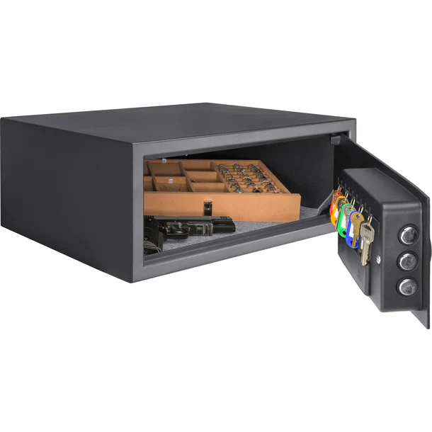 Barska AX13750 WardenLight LED Digital Keypad Safe