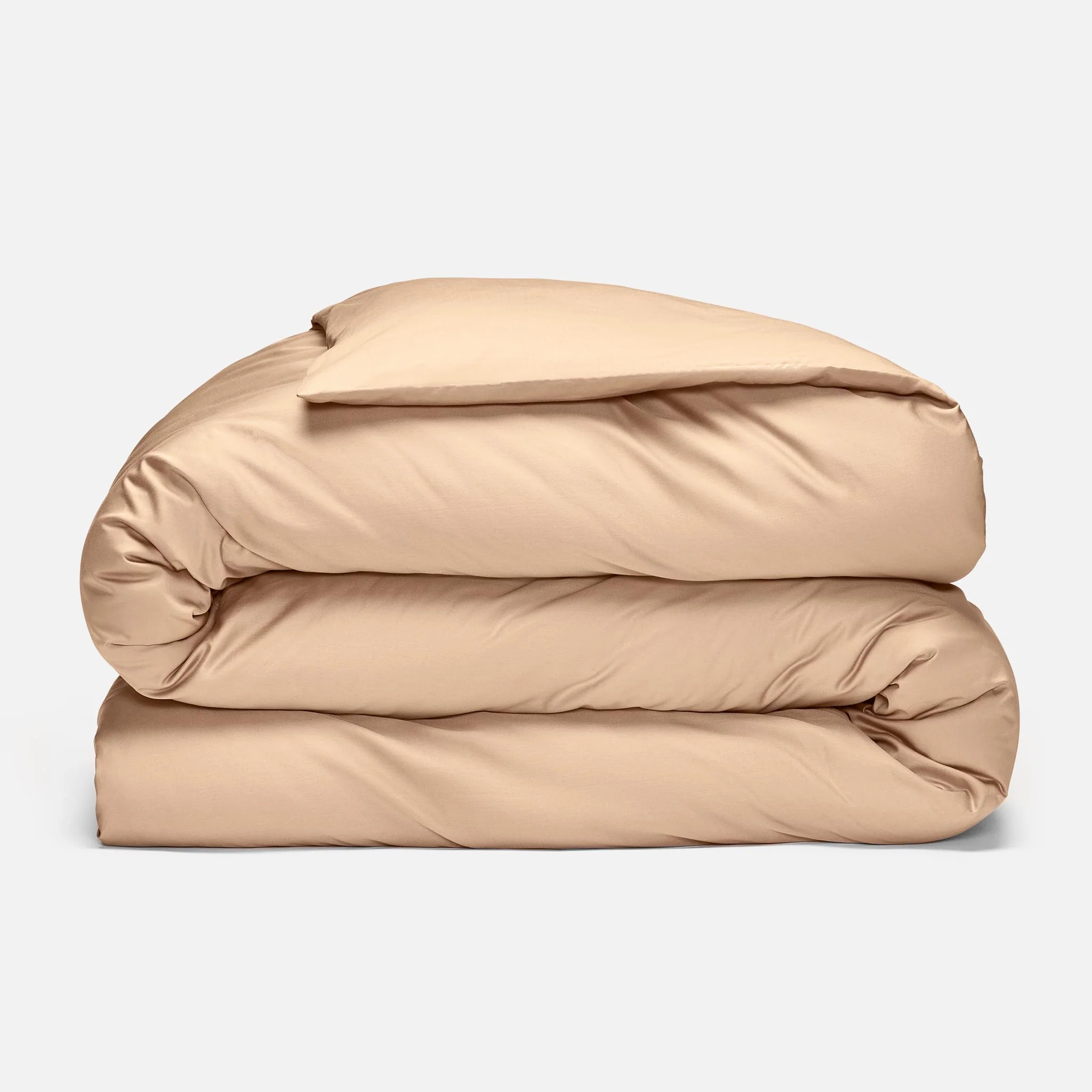 Luxe Sateen Duvet Cover