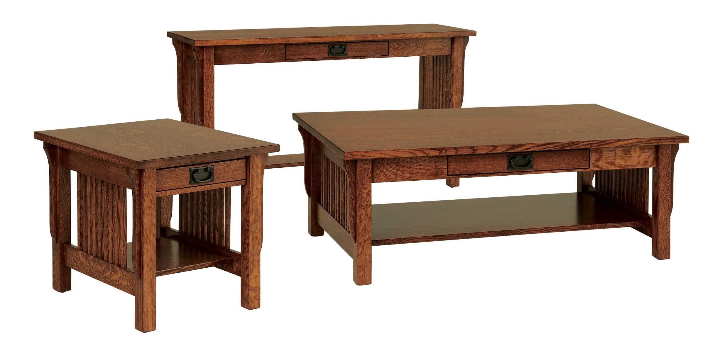 Amish Landmark Living Room Tables