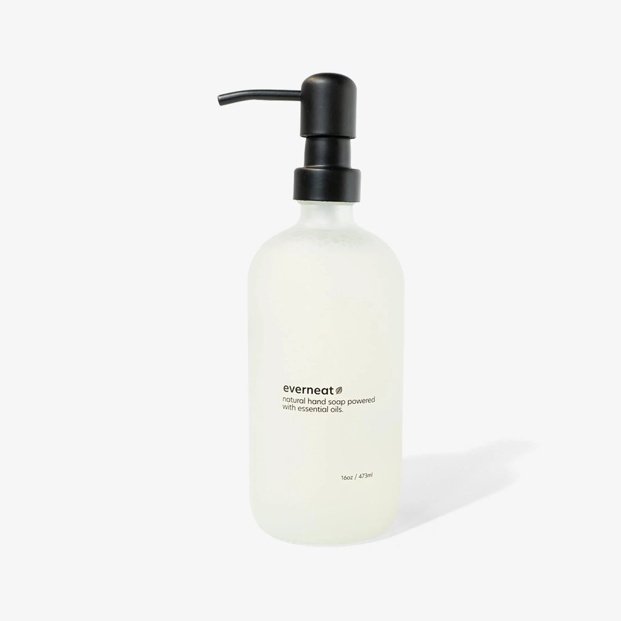 Bathroom Cleaning Kit (Glass Jar) Non-Toxic Natural Cleaner - Eco-Friendly Surface Cleaner