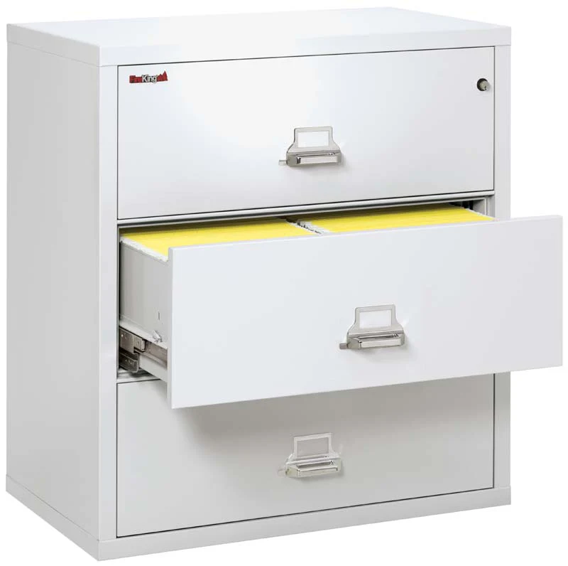 FireKing 3-3822-C Three Drawer 38