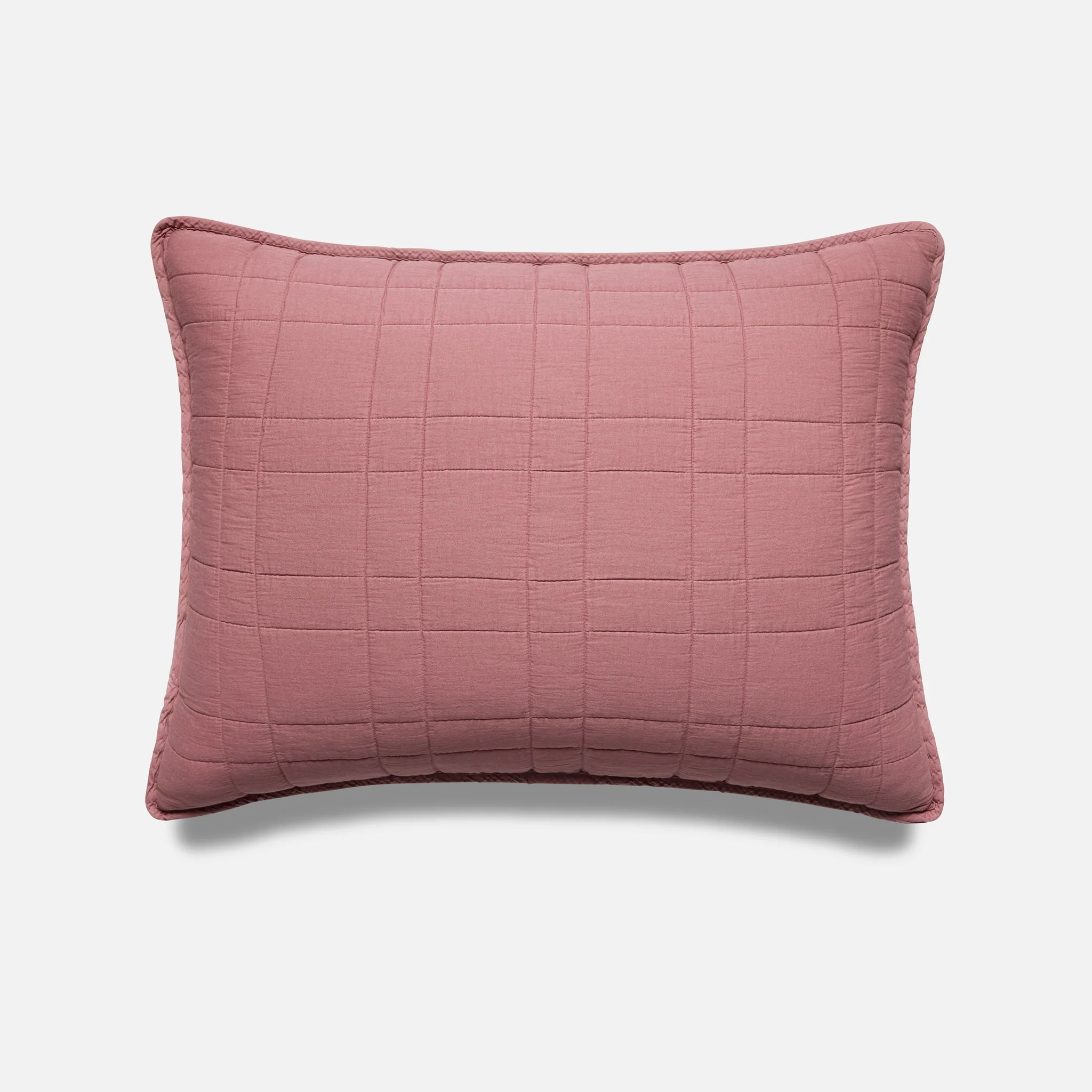 Lightweight Cotton Sham Set