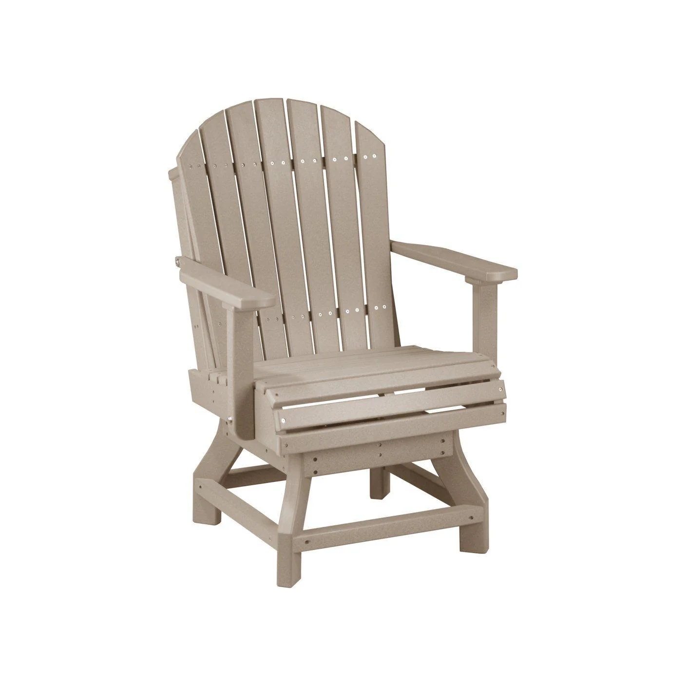 Adirondack Swivel Chair