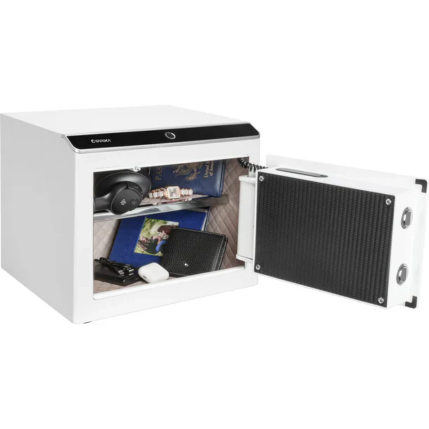 Barska AX13938 Diamond Touchscreen Biometric Keypad Security Safe