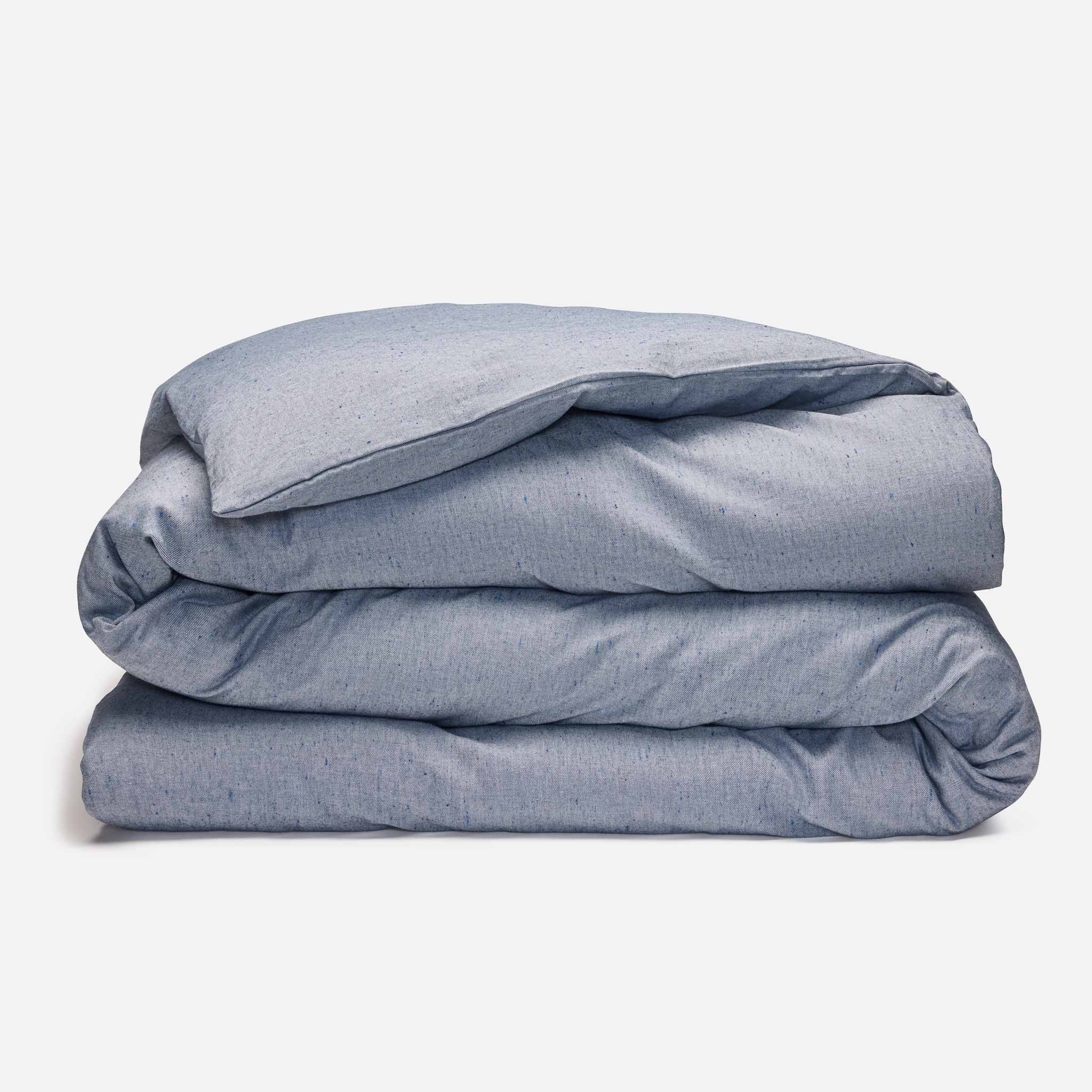Brushed Flannel Duvet Cover