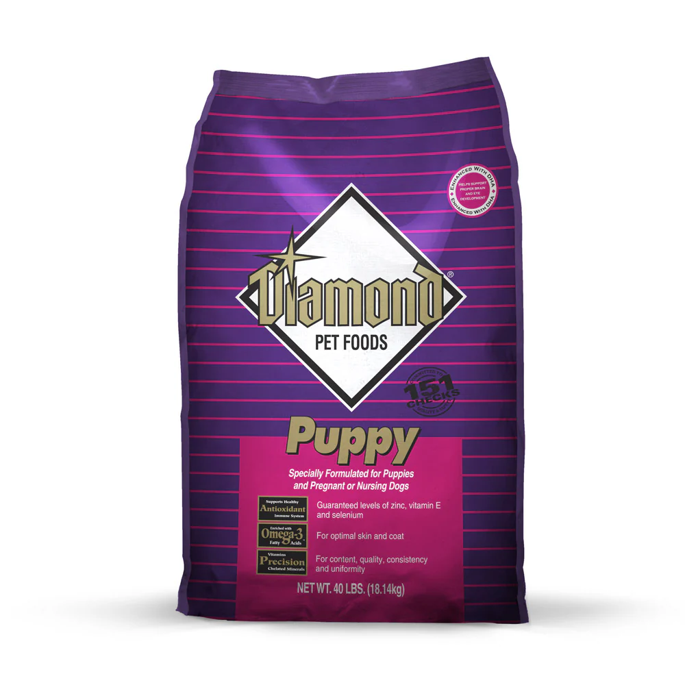Diamond® Puppy Formula 40 Lbs