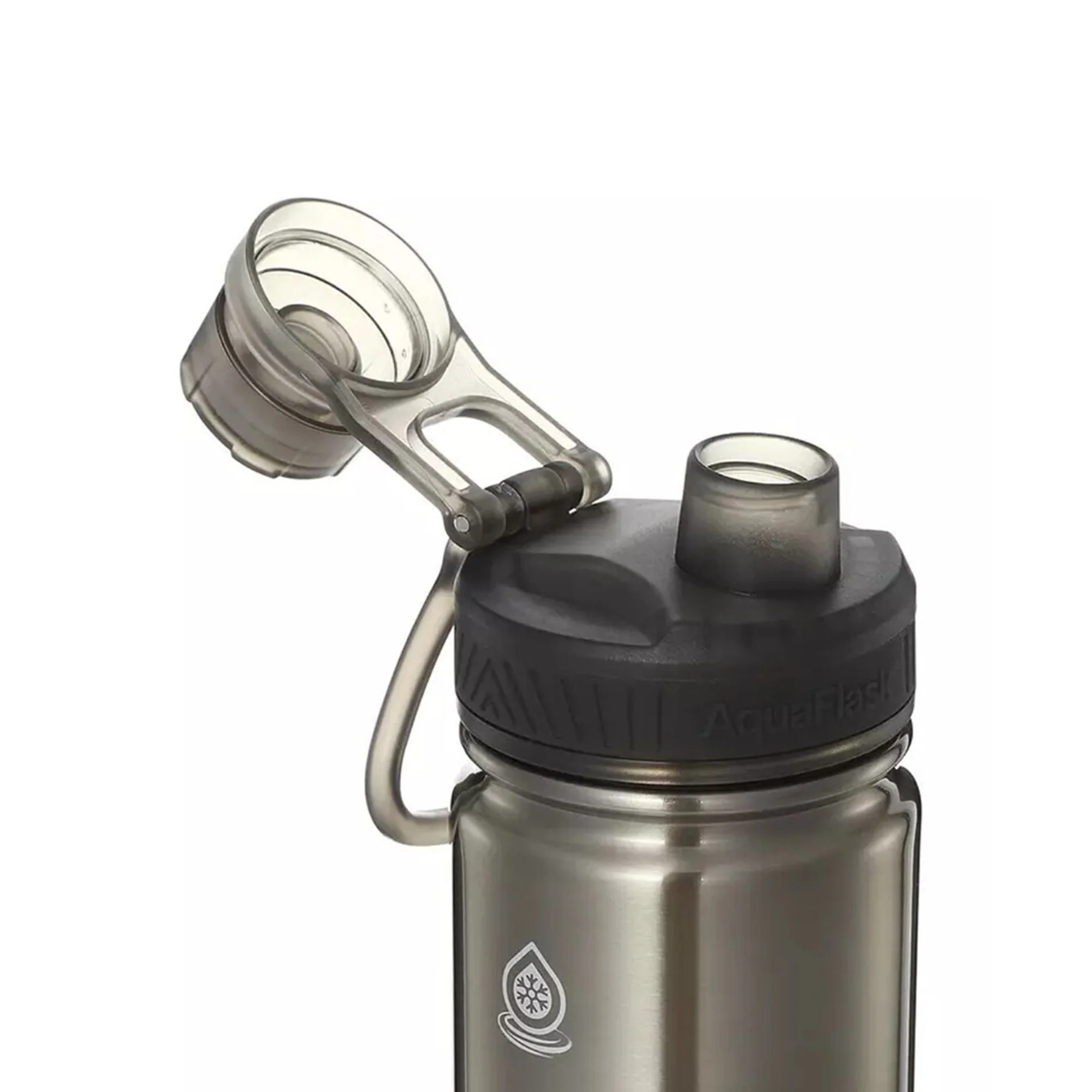 Aquaflask Terra 650ml Flask Black Sand
