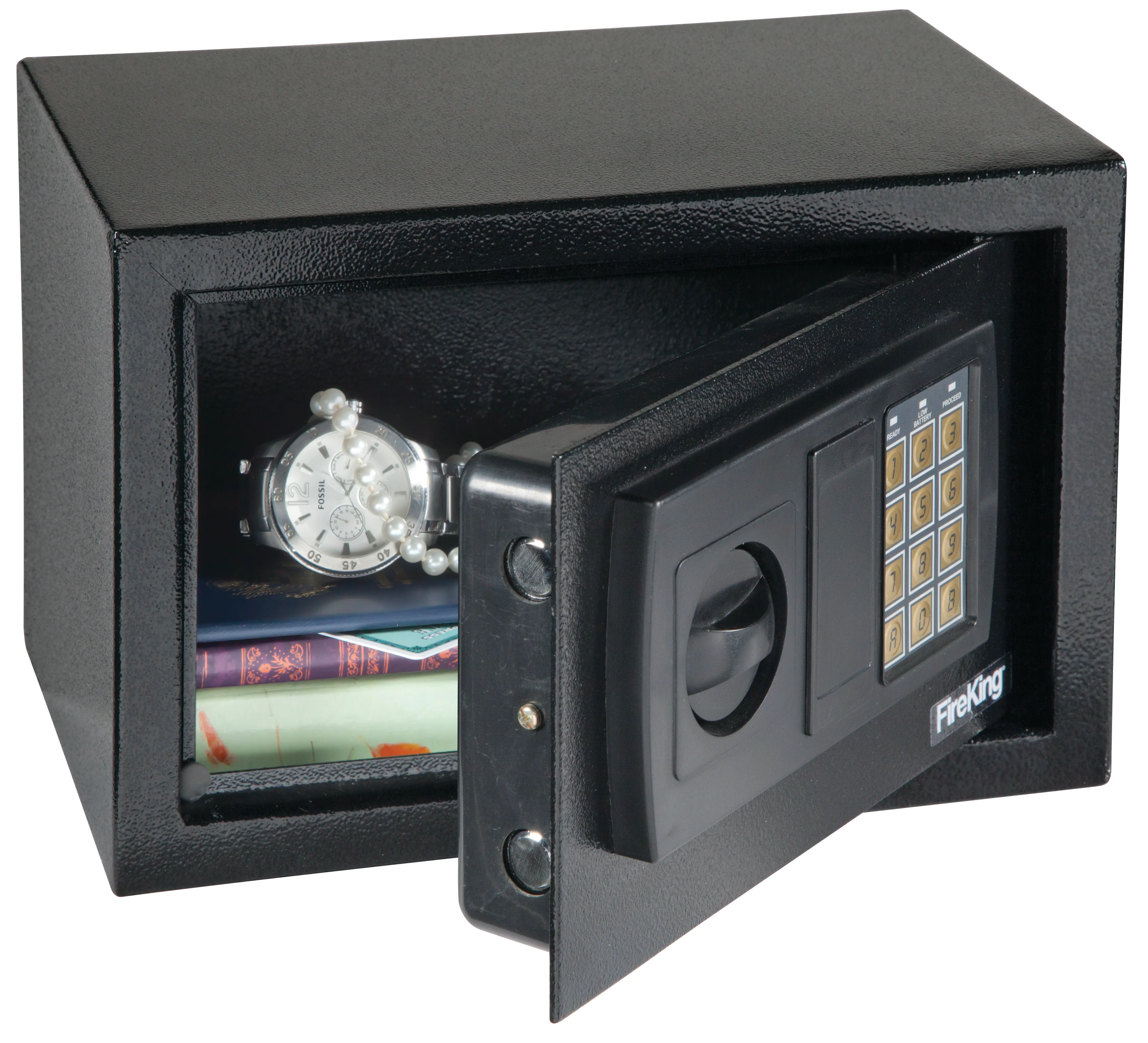FireKing HS1207 Small Personal Safe