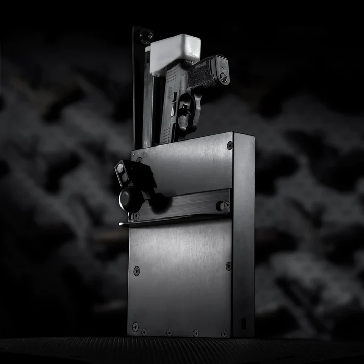 Kwick Strike Quick Access Vehicle Handgun Safe