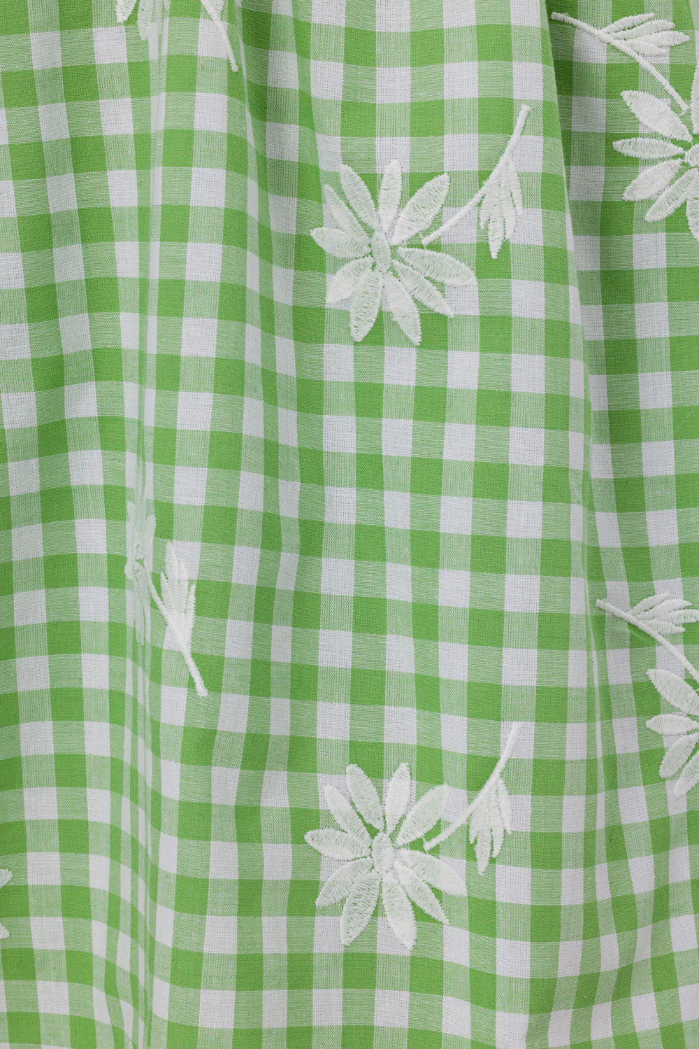 SAMPLE-Cambelle Dress - Gingham