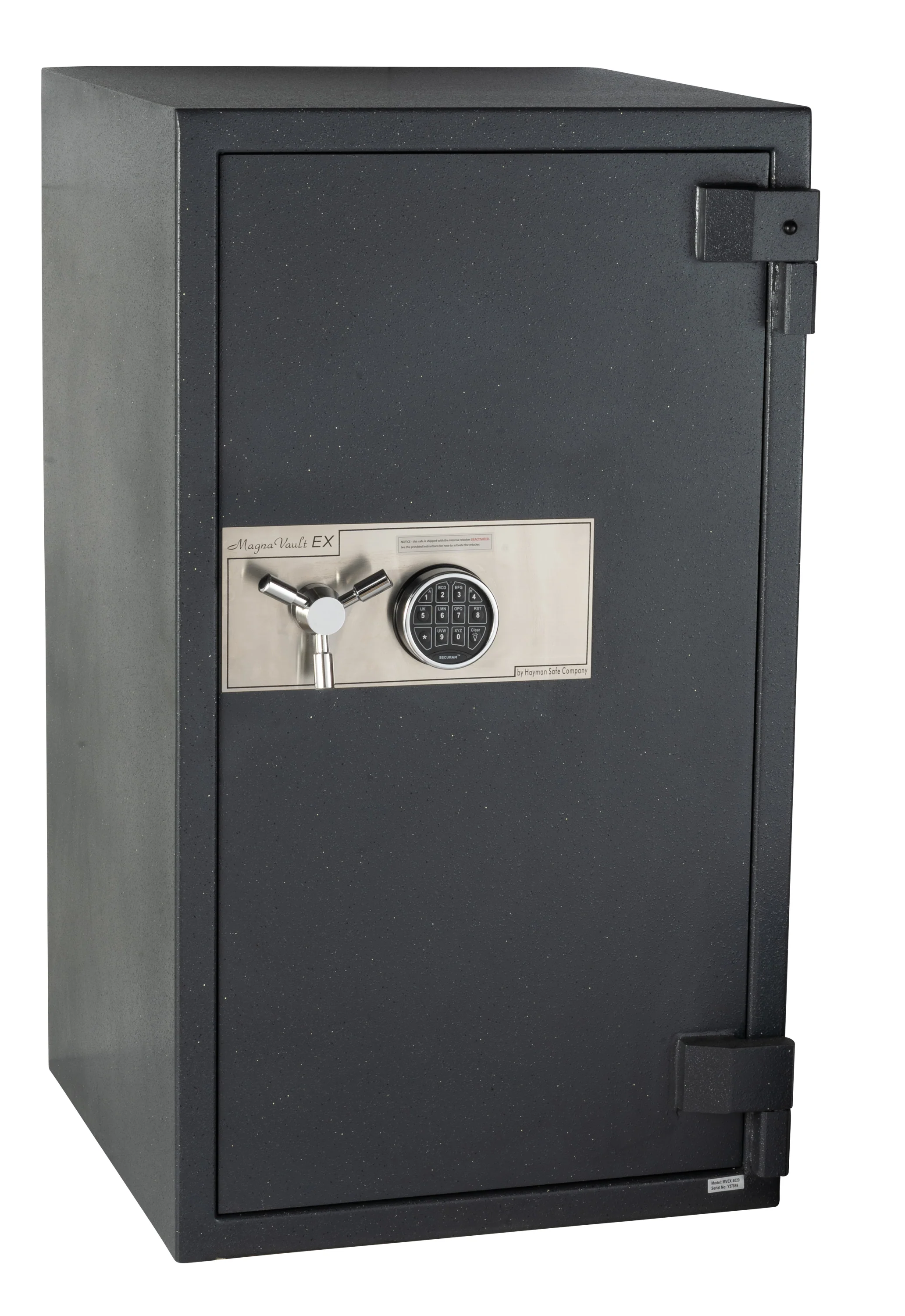 Hayman MVEX-4020 MagnaVault Burglar Fire Safe