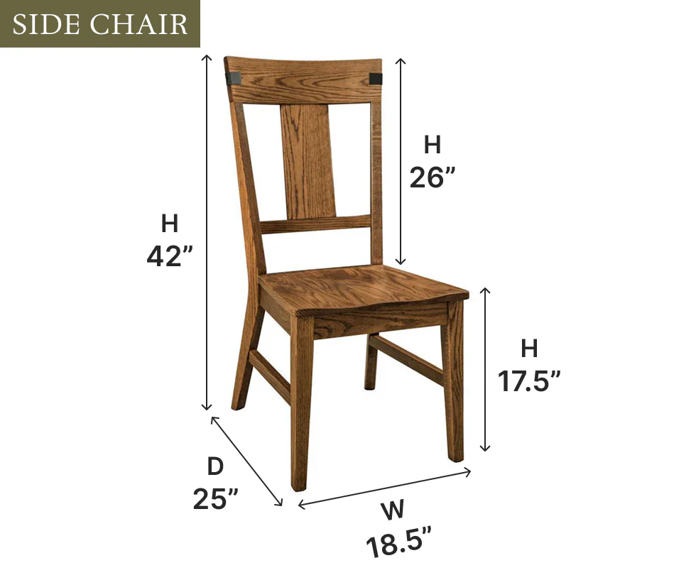 Amish Lahoma Chair