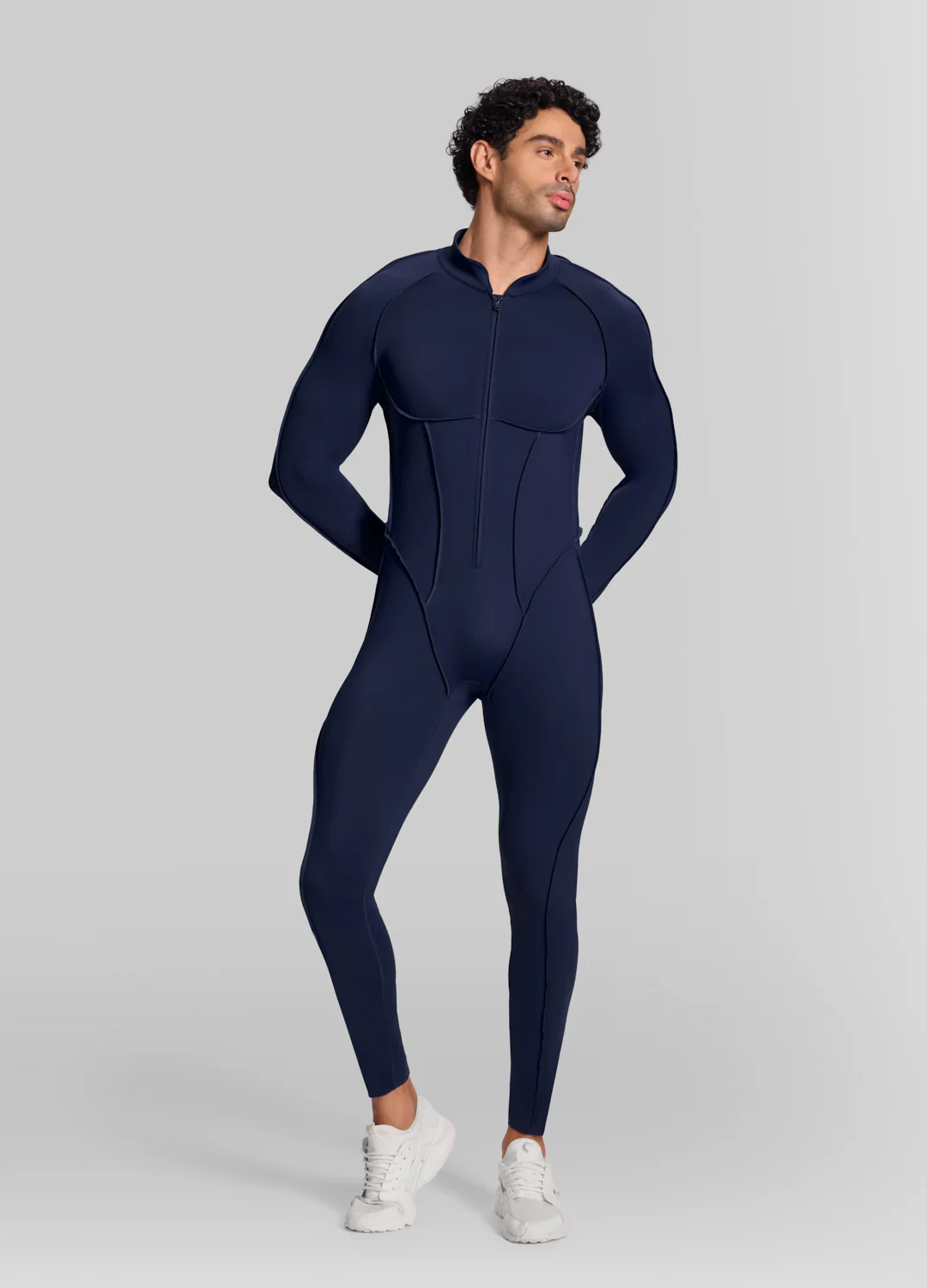 Closed-Back Herosuit