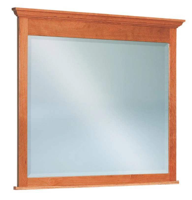 Amish Heritage Beveled Mirror