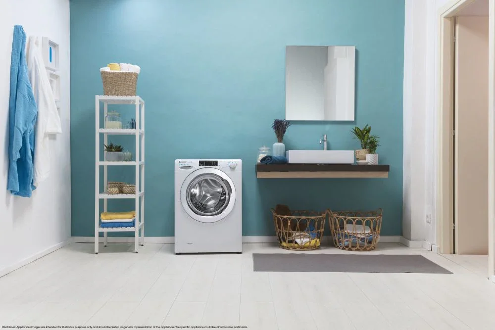 Candy Smart Pro Washing Machine 9kg | CSO1493TWCE-80