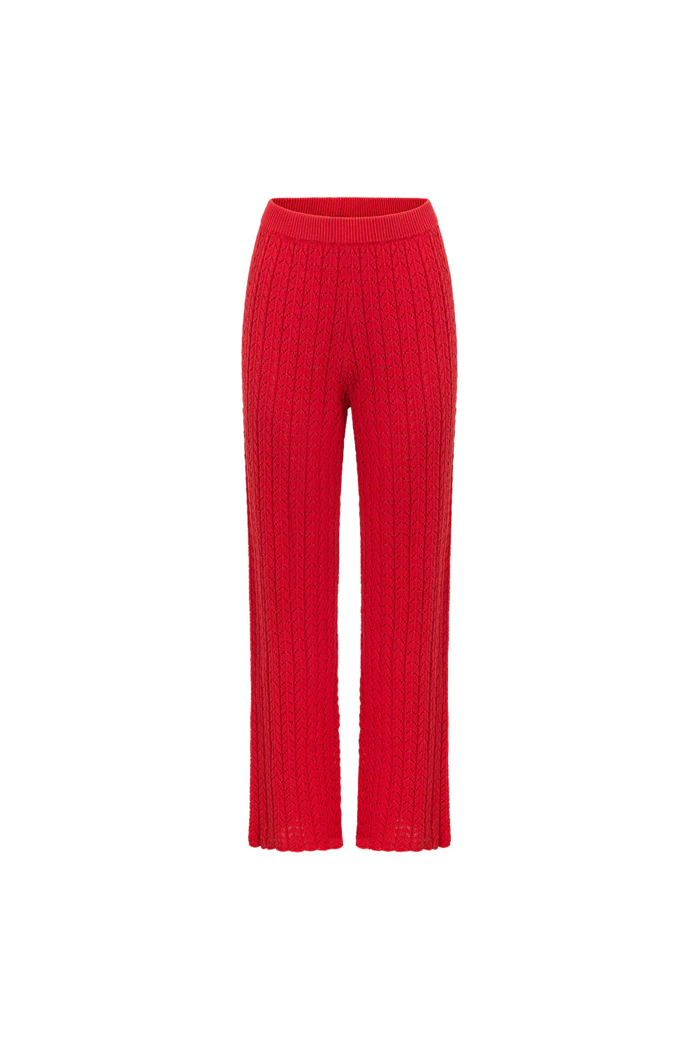 Athena Pants - Red