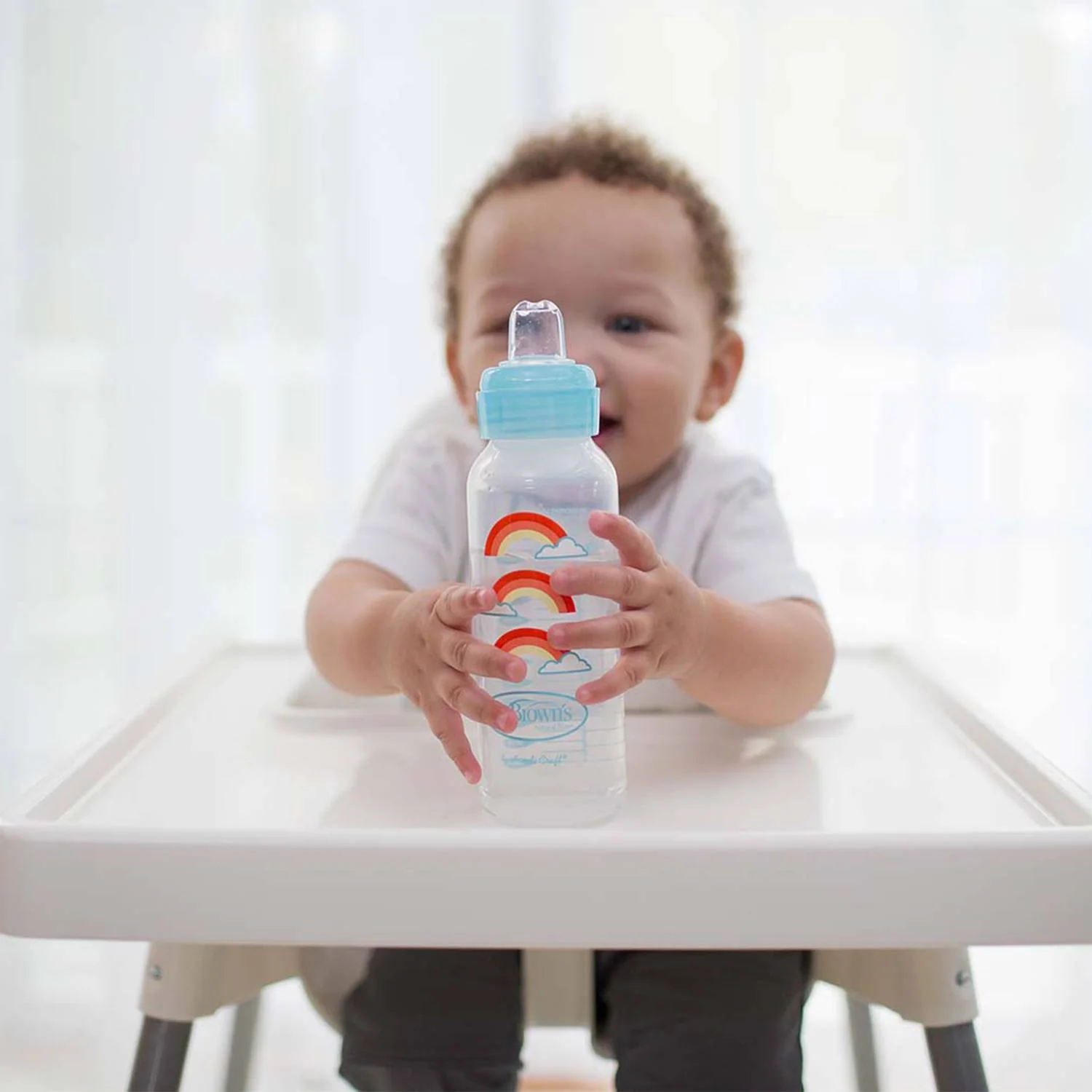 Tetero Transicion 2en1 9Oz D1728 Dr Brow