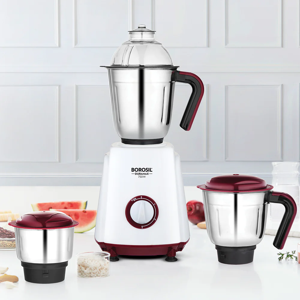 Borosil Duramax Mixer Grinder