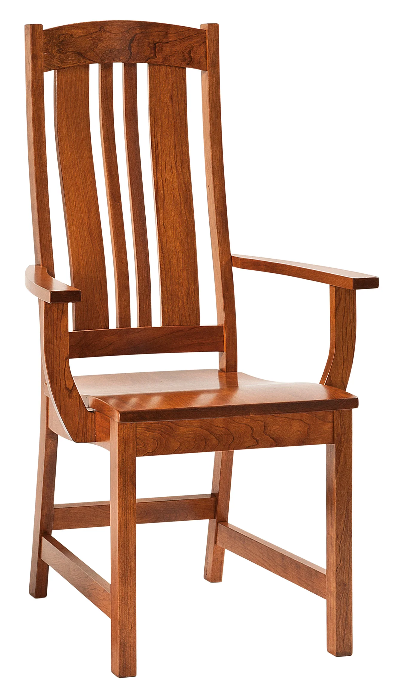 Amish Carolina Dining Chair