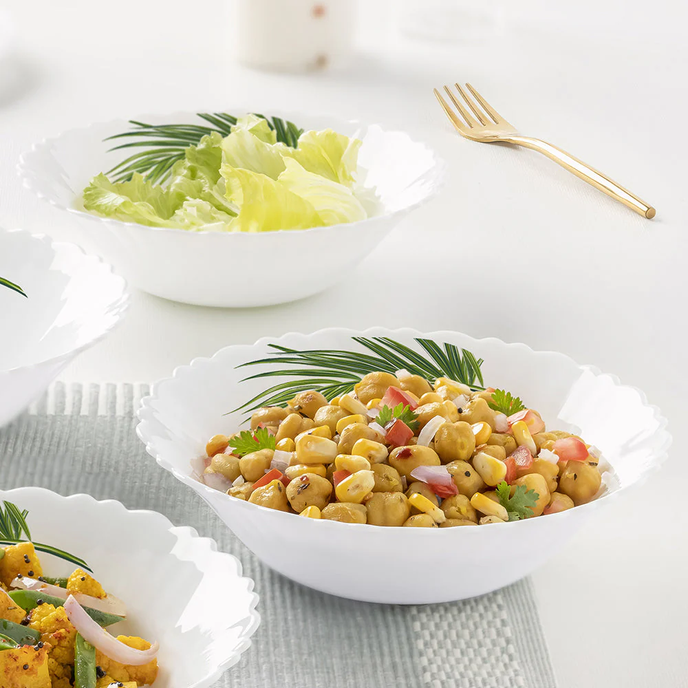 Crescent Multipurpose Bowl, 2 pc Set