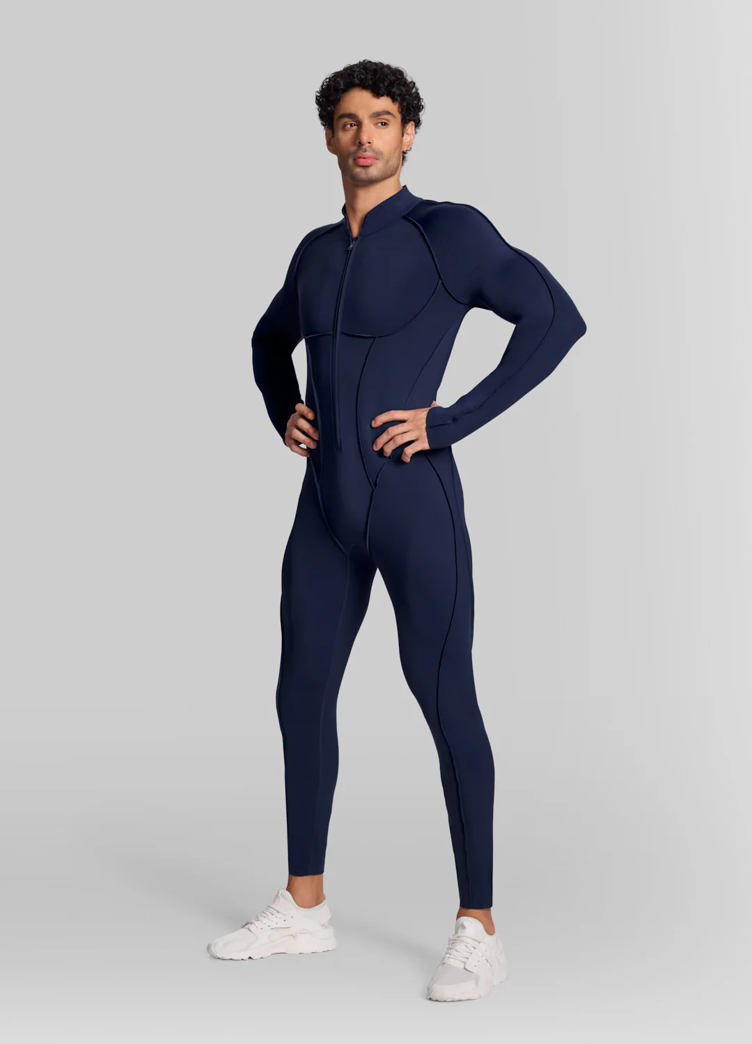 Closed-Back Herosuit