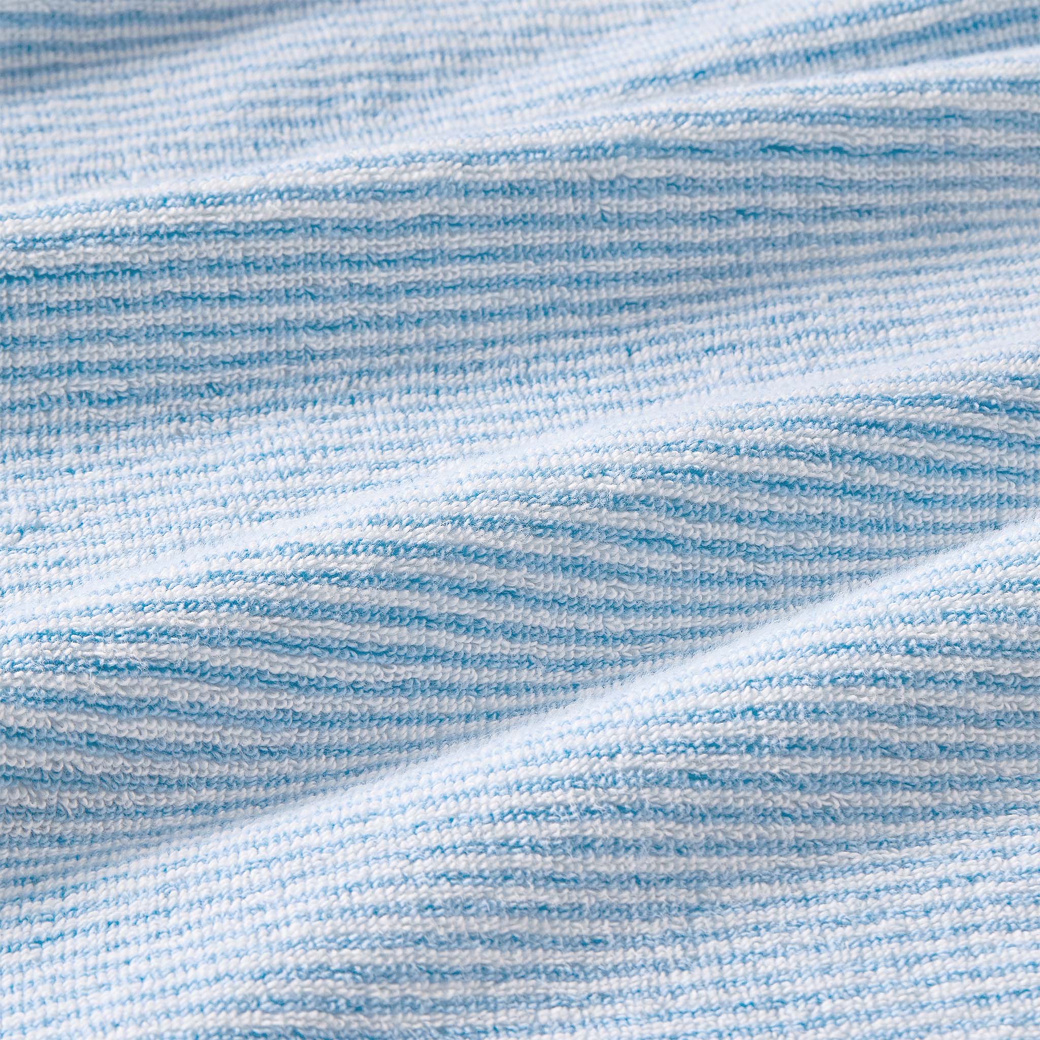 Plush Turkish Cotton Bath Towels