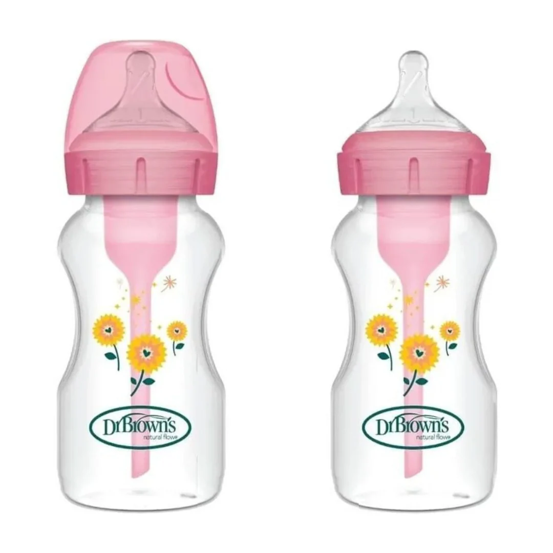 SET TETEROS ANTICOLICOS D32787 DR BROWN