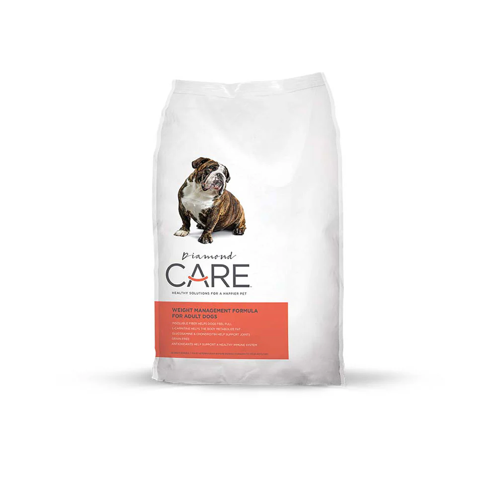 Diamond Care® Weight Management for Adult Dog 25 Lbs