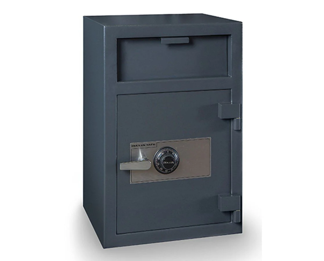 Hollon FD-3020ILK Depository Safe with Inner Locking Compartment Blemished