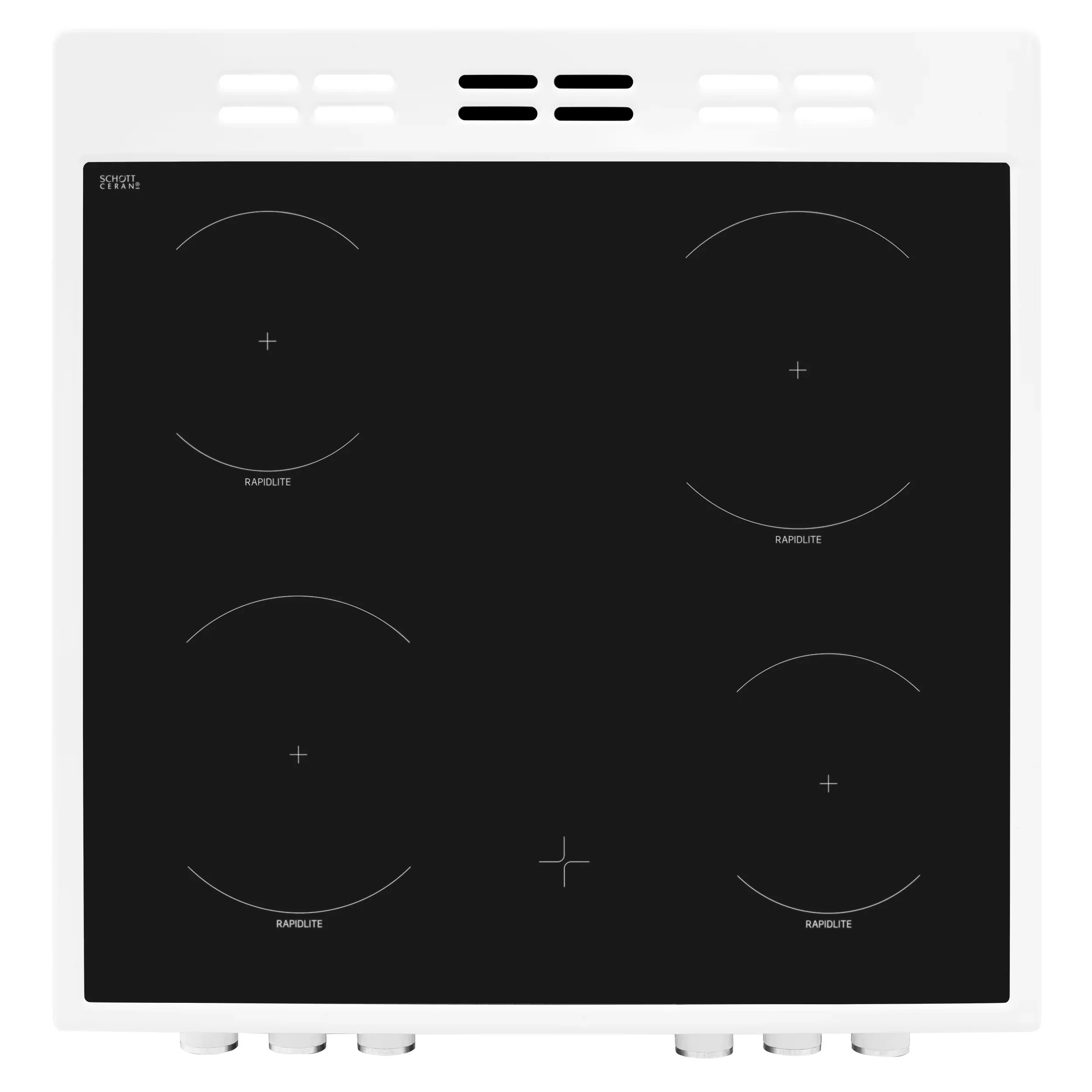 Beko 60cm Freestanding Electric Cooker | KDC653W