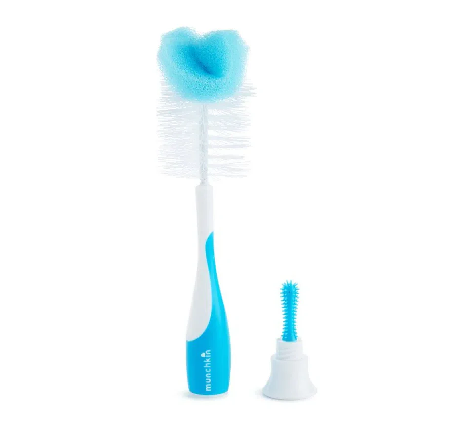 CEPILLO LAVATETEROS Y CHUPOS B16020 MUNCHKIN