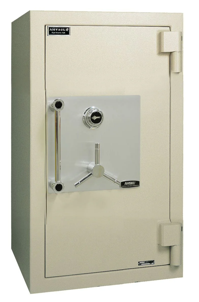 AMSEC AMVAULT CF4524 TL-30 High Security Composite Safe
