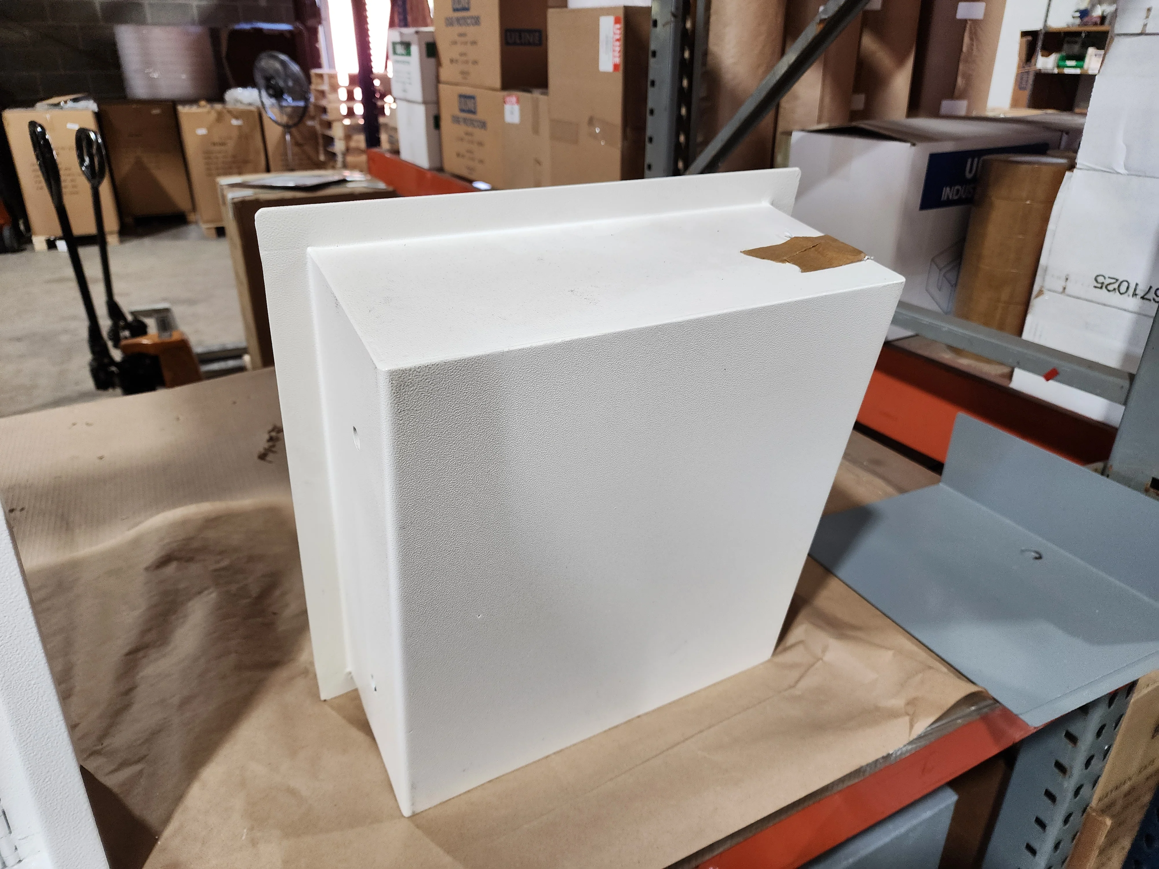 Hayman WS-7 Heavy Duty Wall Safe Blemished