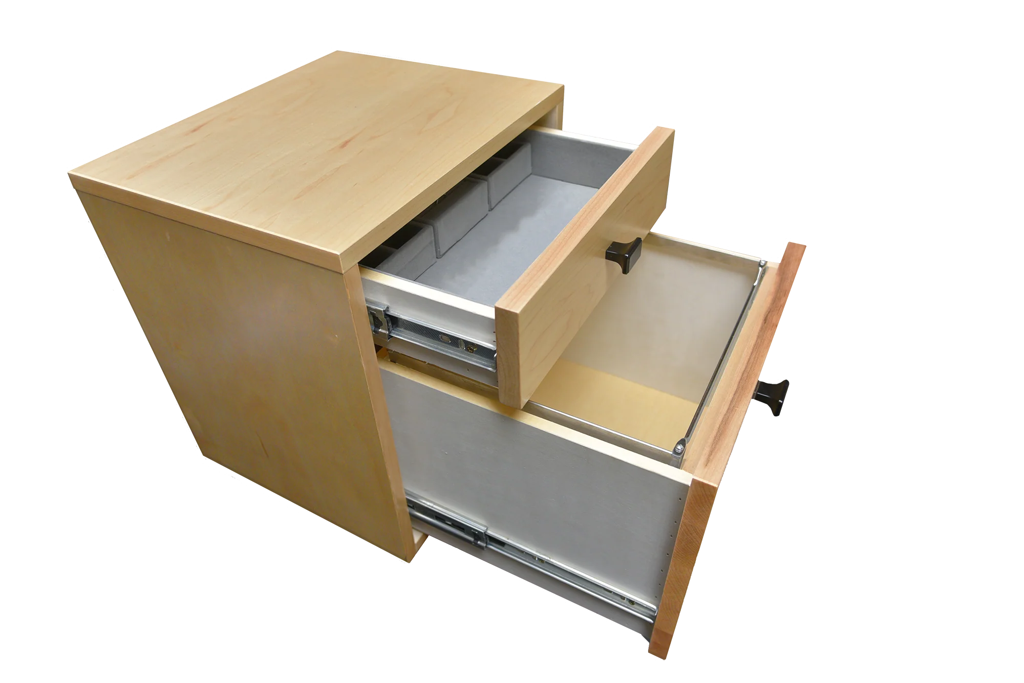 AMSEC BF3416 Burglar & Fire Jewelry Safe with Six Drawer Jewelry Cabinets