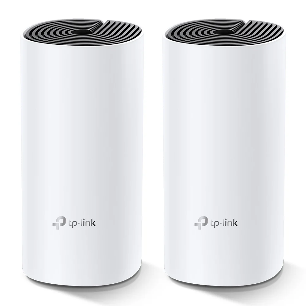 TP-Link Deco M4 (2-Pack, EU) 鈥?AC1200 Dual-Band Mesh Wi-Fi System