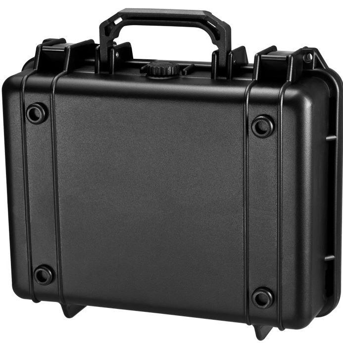 Barska BH11858 Loaded Gear Protective Hard Case Black HD-200