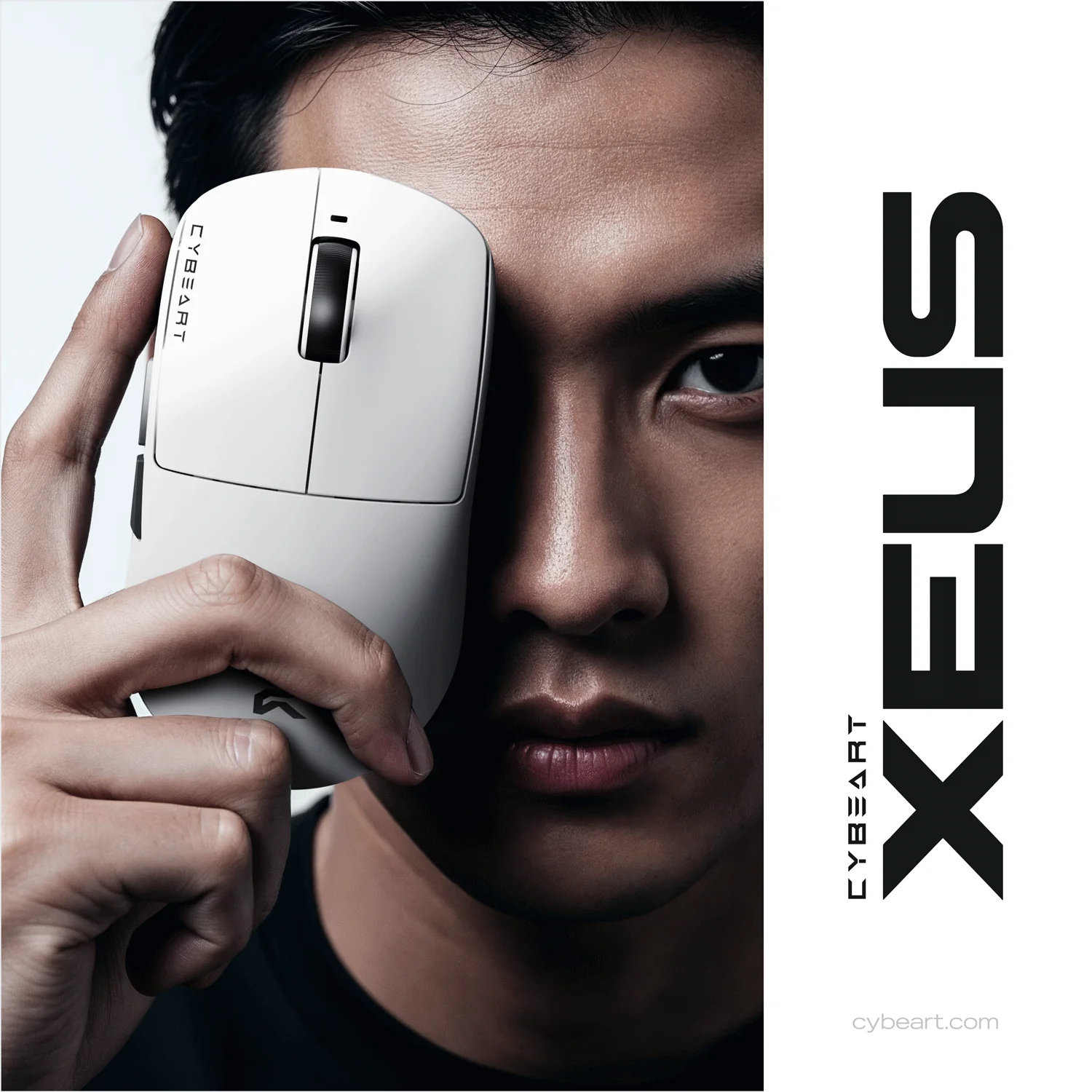Xeus | 8K 39g Superlight Tri-Mode Gaming Mouse
